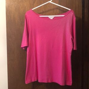 Christopher and Banks shirt